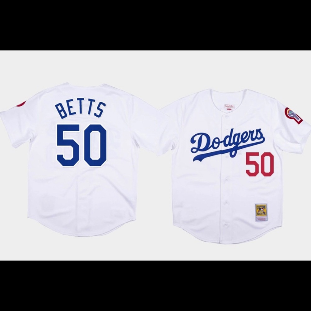 Los Angeles Dodger Jersey